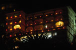 Hotel night view
